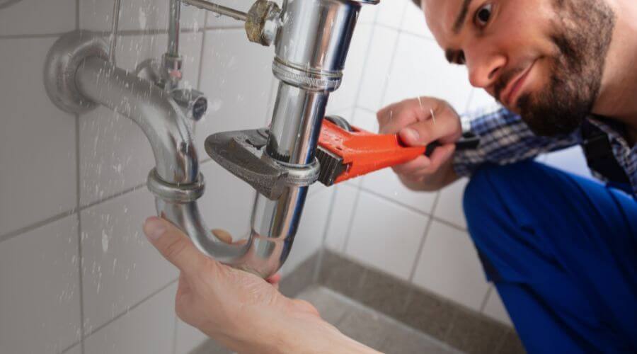 Professional same day plumber services in Carrollton, VA