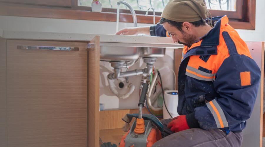 Professional same day plumber in Carrollton, VA